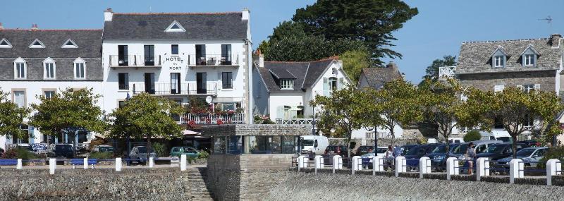 Du Port Hotel Locquirec